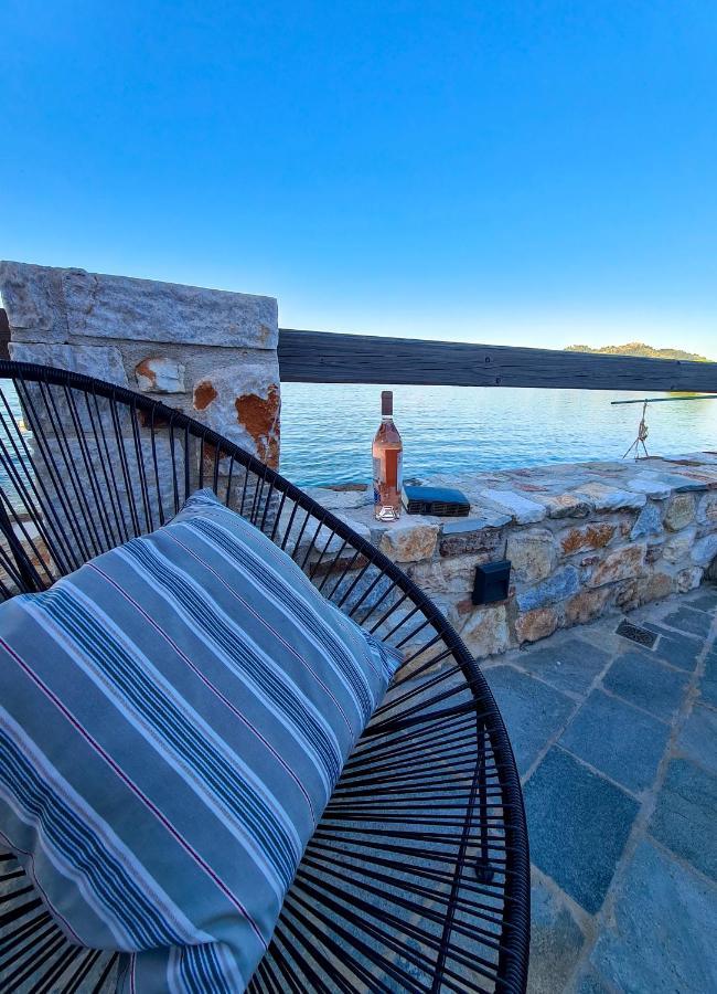 Villa Aura Di Mare Luxury House Thassos Exterior foto