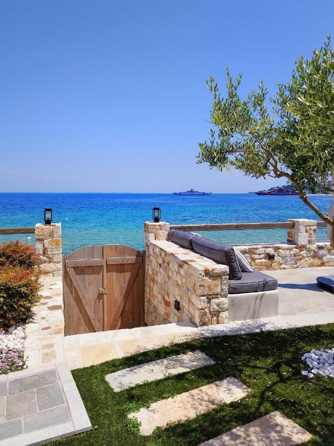 Villa Aura Di Mare Luxury House Thassos Exterior foto