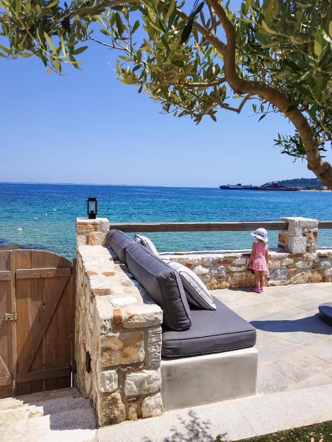 Villa Aura Di Mare Luxury House Thassos Exterior foto